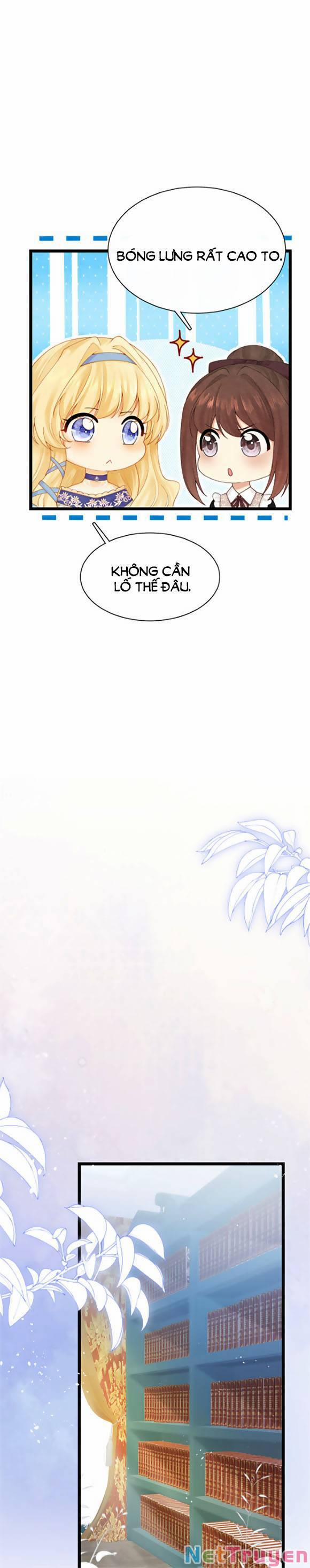 Ngày Tháng Được Giáo Chủ Đại Nhân Sủng Ái 1 trang 6