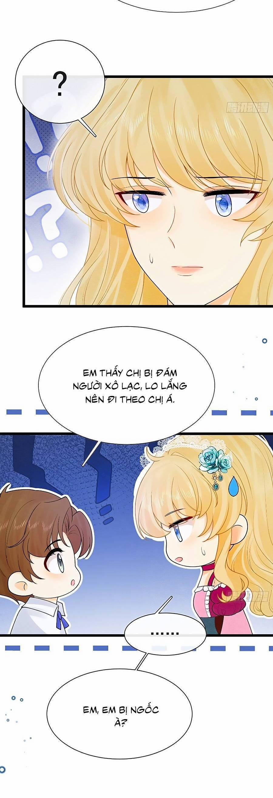 Ngày Tháng Được Giáo Chủ Đại Nhân Sủng Ái 10 trang 12