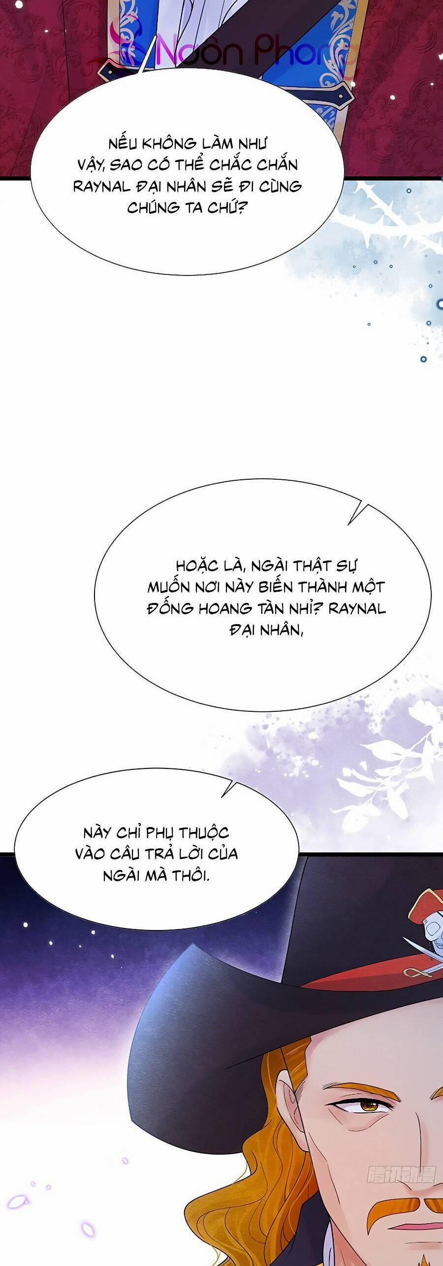 Ngày Tháng Được Giáo Chủ Đại Nhân Sủng Ái 10 trang 3