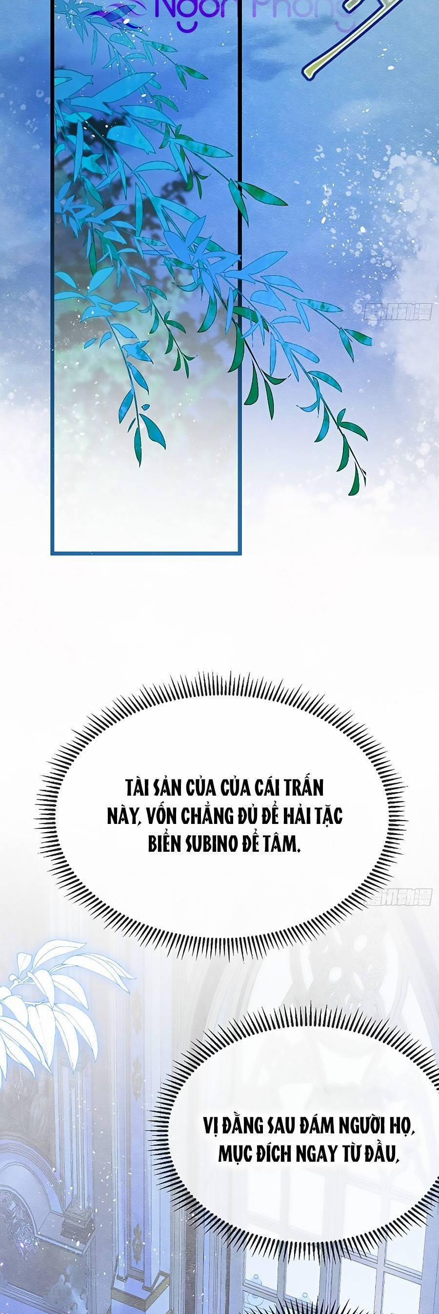 Ngày Tháng Được Giáo Chủ Đại Nhân Sủng Ái 10 trang 7