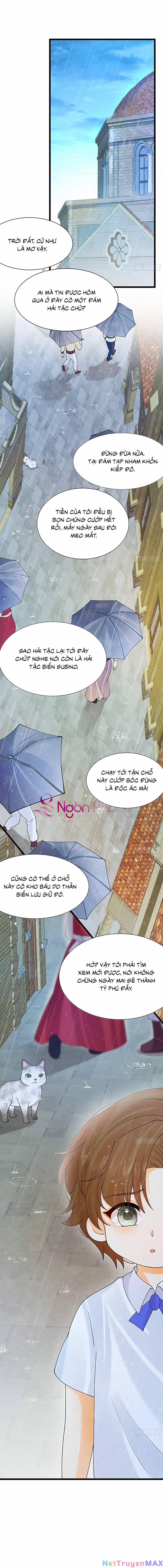 Ngày Tháng Được Giáo Chủ Đại Nhân Sủng Ái 11 trang 0