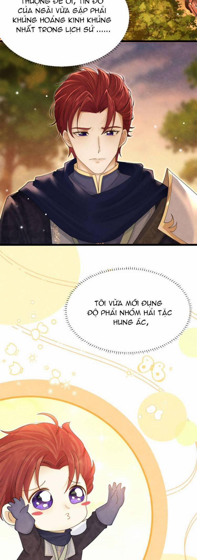 Ngày Tháng Được Giáo Chủ Đại Nhân Sủng Ái 12 trang 2