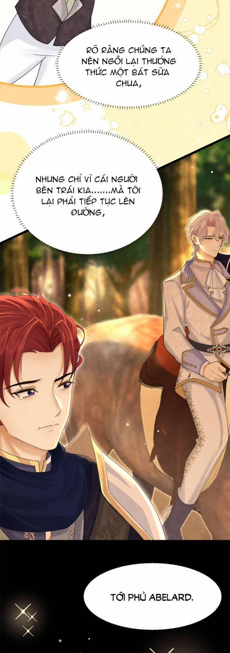 Ngày Tháng Được Giáo Chủ Đại Nhân Sủng Ái 12 trang 3