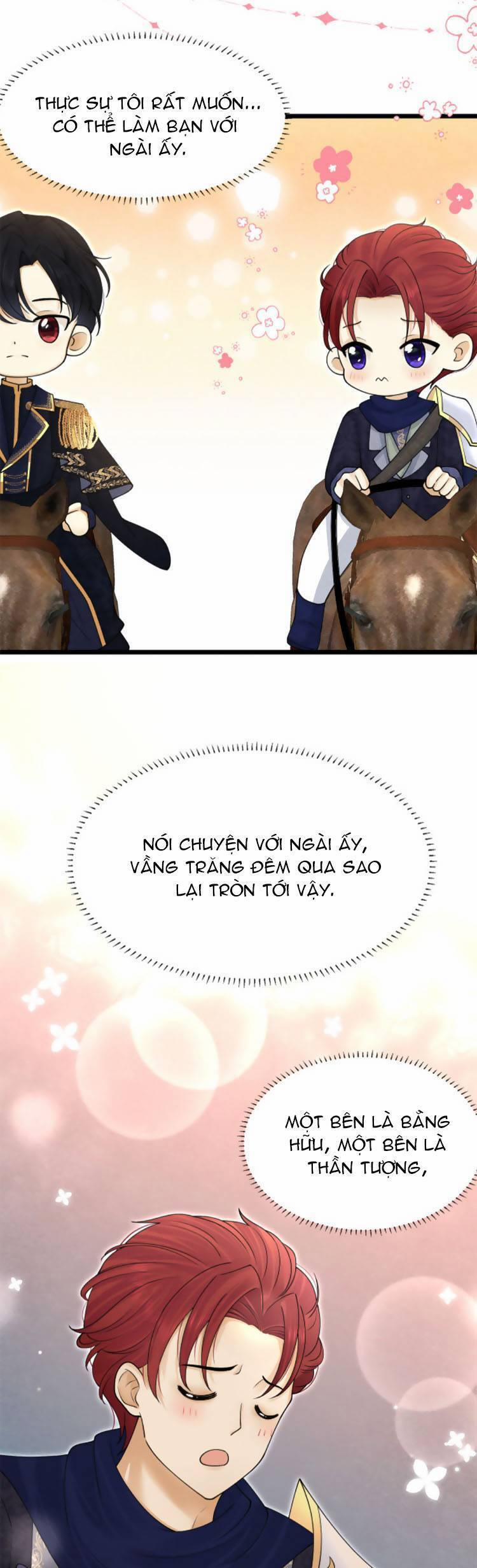 Ngày Tháng Được Giáo Chủ Đại Nhân Sủng Ái 12 trang 7