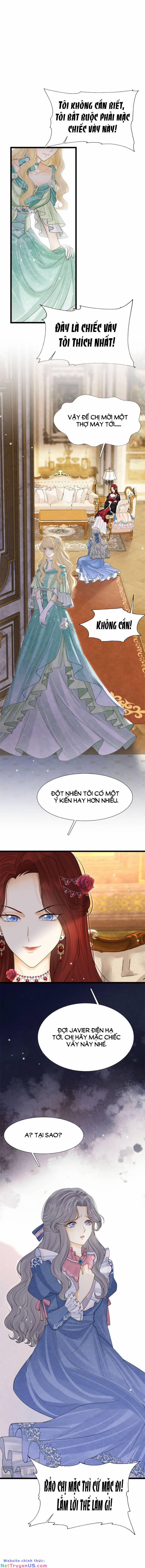 Ngày Tháng Được Giáo Chủ Đại Nhân Sủng Ái 13 trang 1