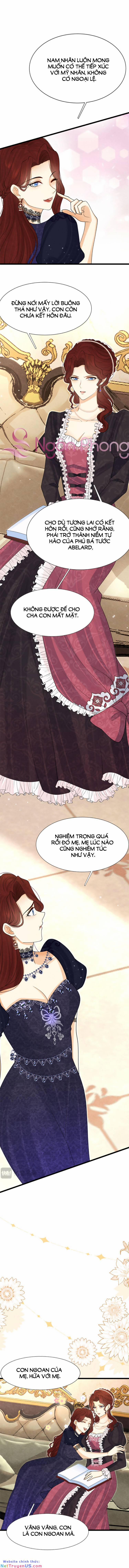 Ngày Tháng Được Giáo Chủ Đại Nhân Sủng Ái 13 trang 8