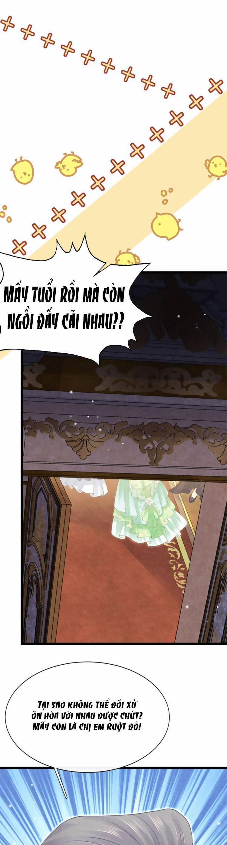 Ngày Tháng Được Giáo Chủ Đại Nhân Sủng Ái 14 trang 1