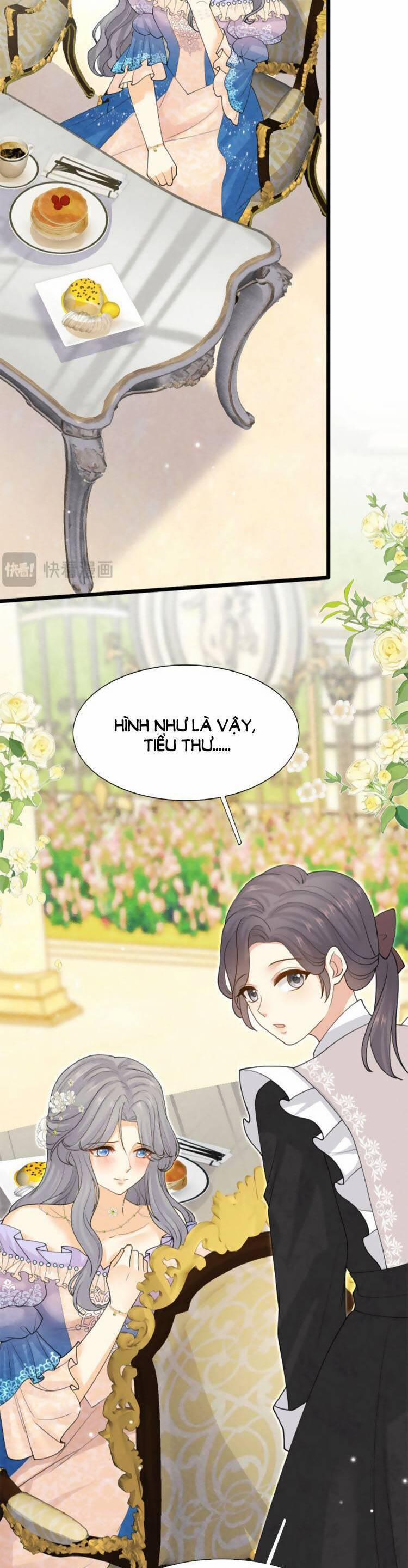 Ngày Tháng Được Giáo Chủ Đại Nhân Sủng Ái 14 trang 24