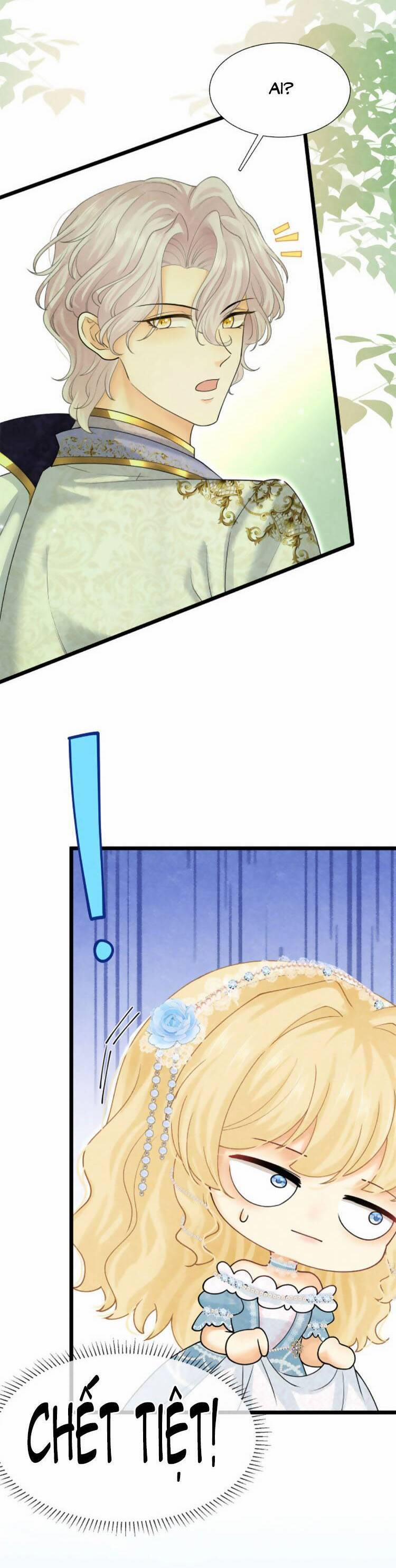 Ngày Tháng Được Giáo Chủ Đại Nhân Sủng Ái 15 trang 12