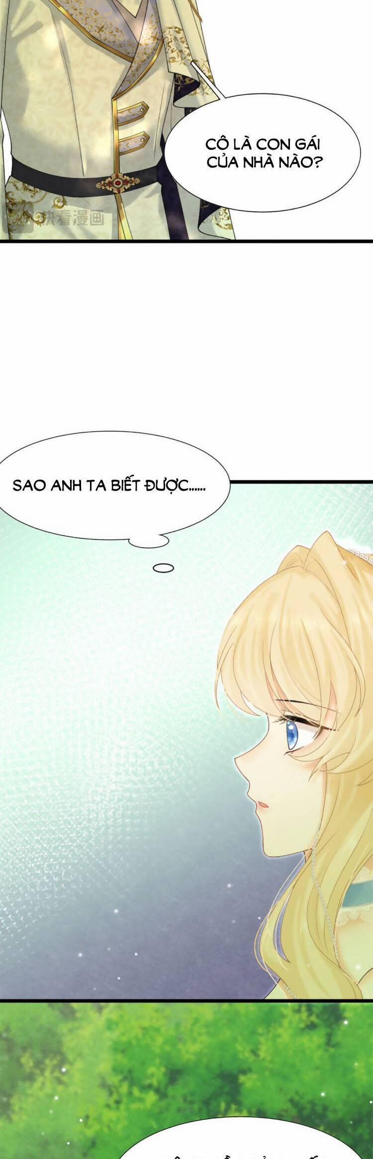 Ngày Tháng Được Giáo Chủ Đại Nhân Sủng Ái 15 trang 17