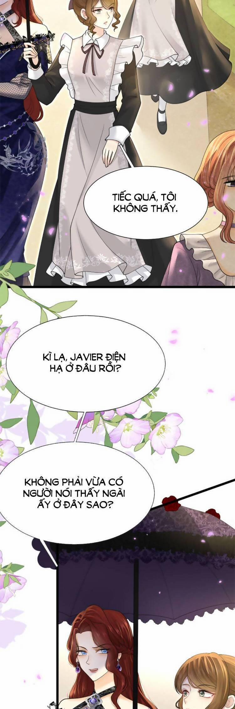 Ngày Tháng Được Giáo Chủ Đại Nhân Sủng Ái 15 trang 2