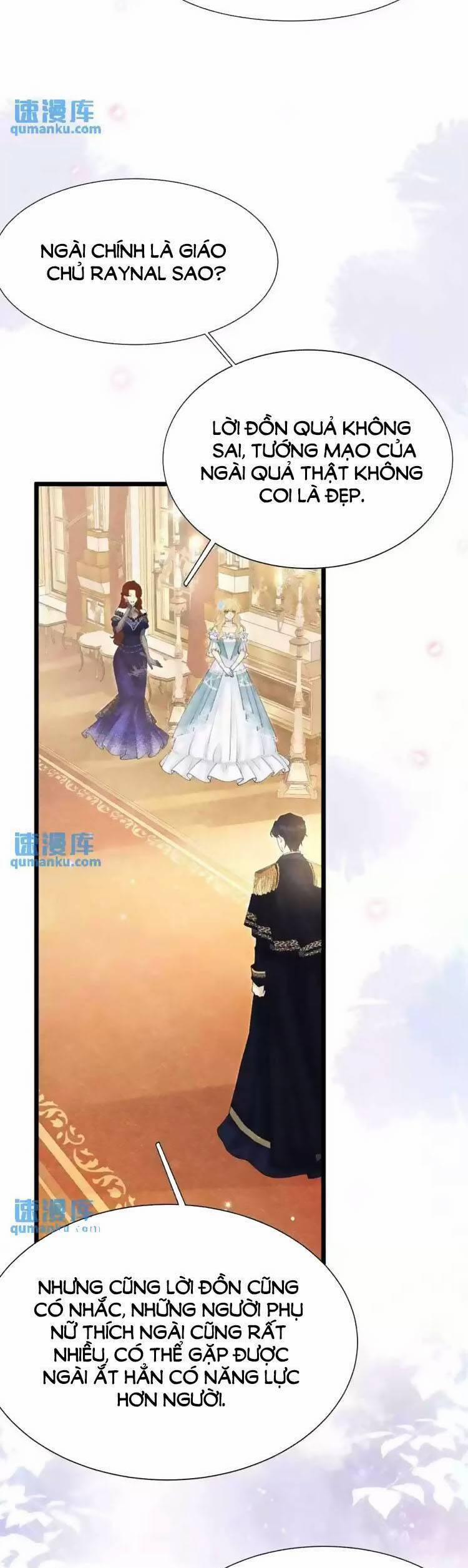 Ngày Tháng Được Giáo Chủ Đại Nhân Sủng Ái 16 trang 15