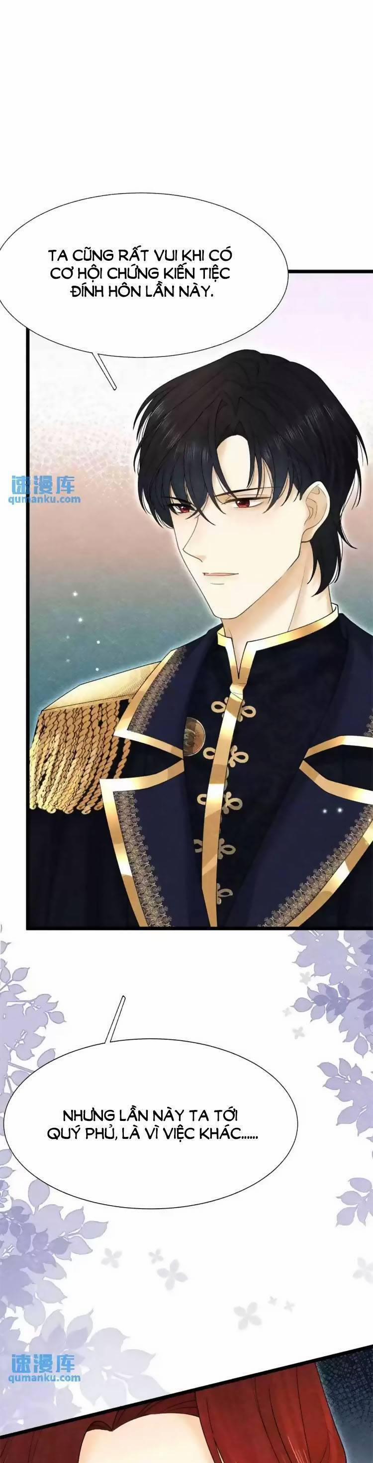 Ngày Tháng Được Giáo Chủ Đại Nhân Sủng Ái 16 trang 17