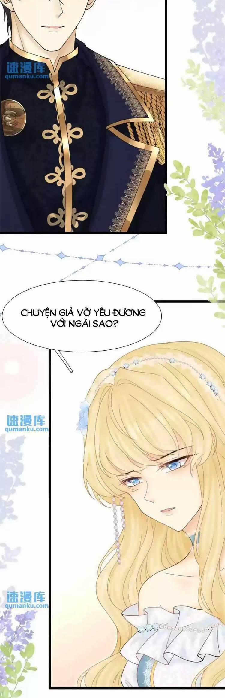 Ngày Tháng Được Giáo Chủ Đại Nhân Sủng Ái 16 trang 21