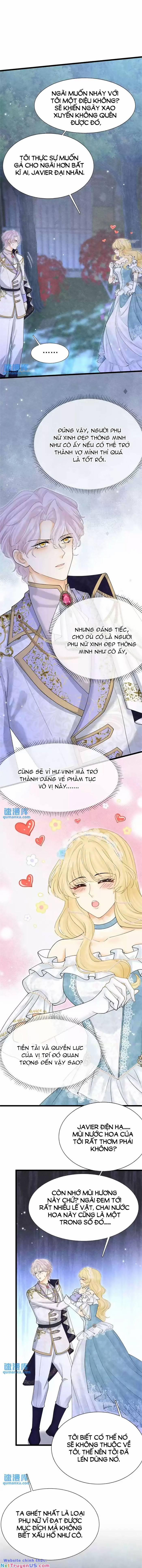 Ngày Tháng Được Giáo Chủ Đại Nhân Sủng Ái 17 trang 9