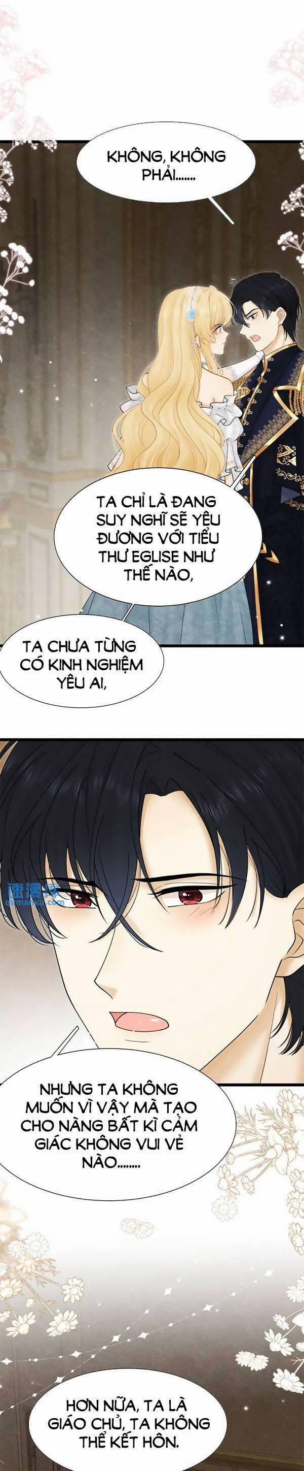 Ngày Tháng Được Giáo Chủ Đại Nhân Sủng Ái 18 trang 15