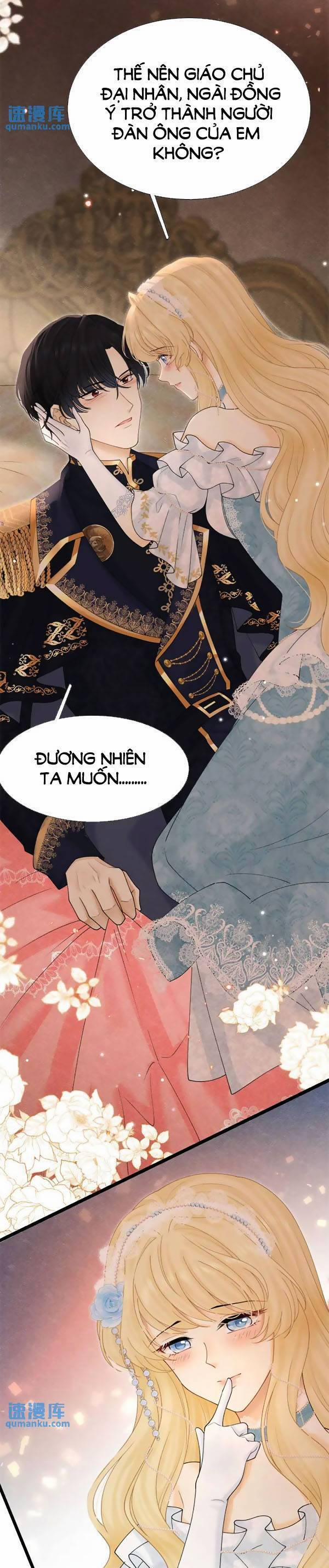 Ngày Tháng Được Giáo Chủ Đại Nhân Sủng Ái 18 trang 17