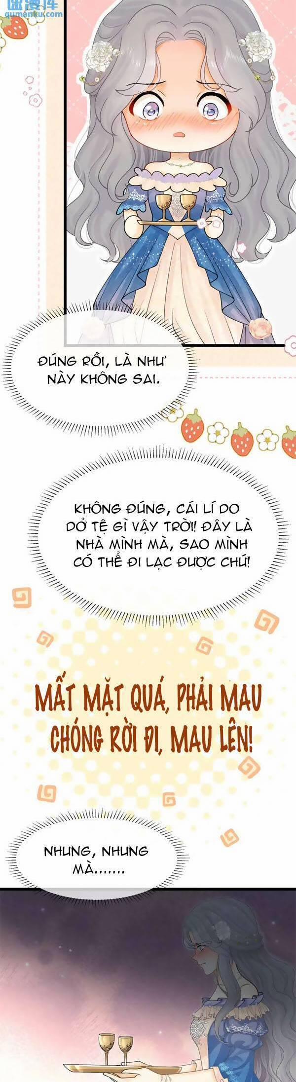 Ngày Tháng Được Giáo Chủ Đại Nhân Sủng Ái 18 trang 21