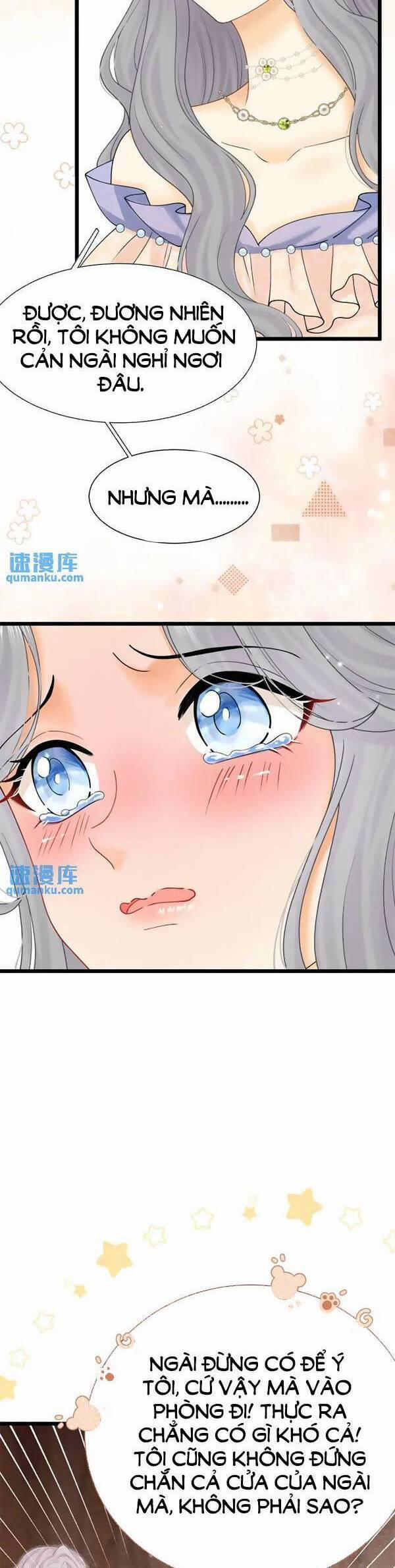 Ngày Tháng Được Giáo Chủ Đại Nhân Sủng Ái 18 trang 24