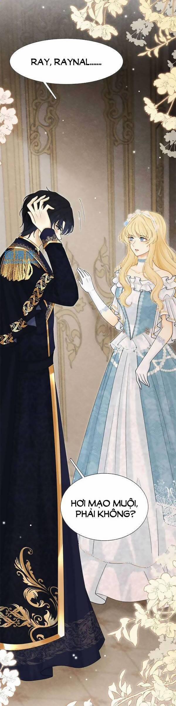 Ngày Tháng Được Giáo Chủ Đại Nhân Sủng Ái 18 trang 6