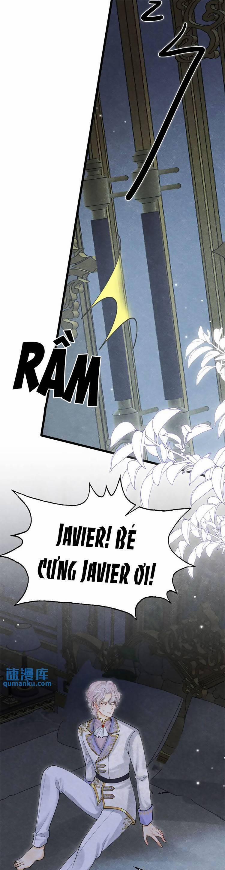 Ngày Tháng Được Giáo Chủ Đại Nhân Sủng Ái 19 trang 16