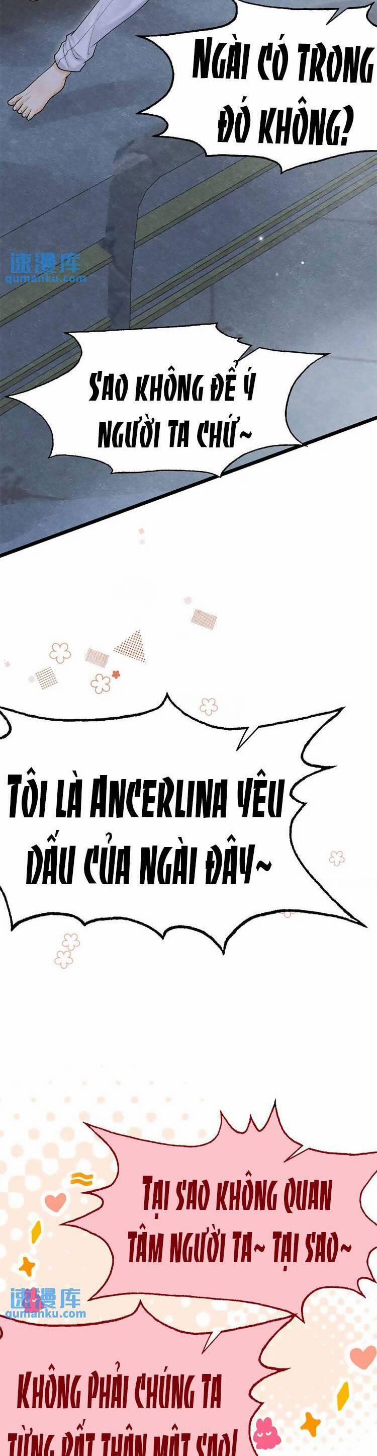 Ngày Tháng Được Giáo Chủ Đại Nhân Sủng Ái 19 trang 17