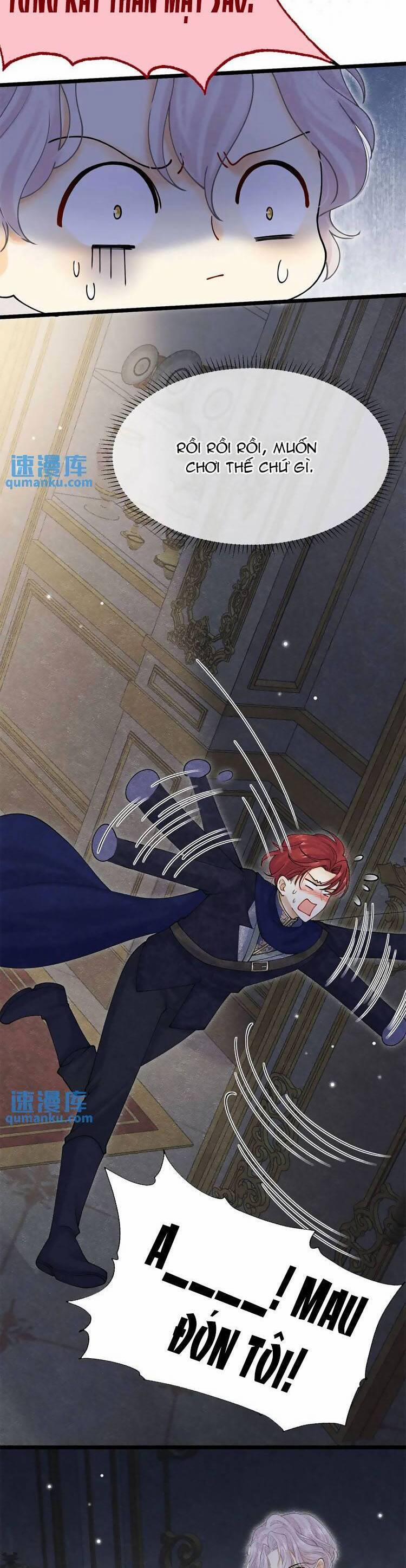 Ngày Tháng Được Giáo Chủ Đại Nhân Sủng Ái 19 trang 18