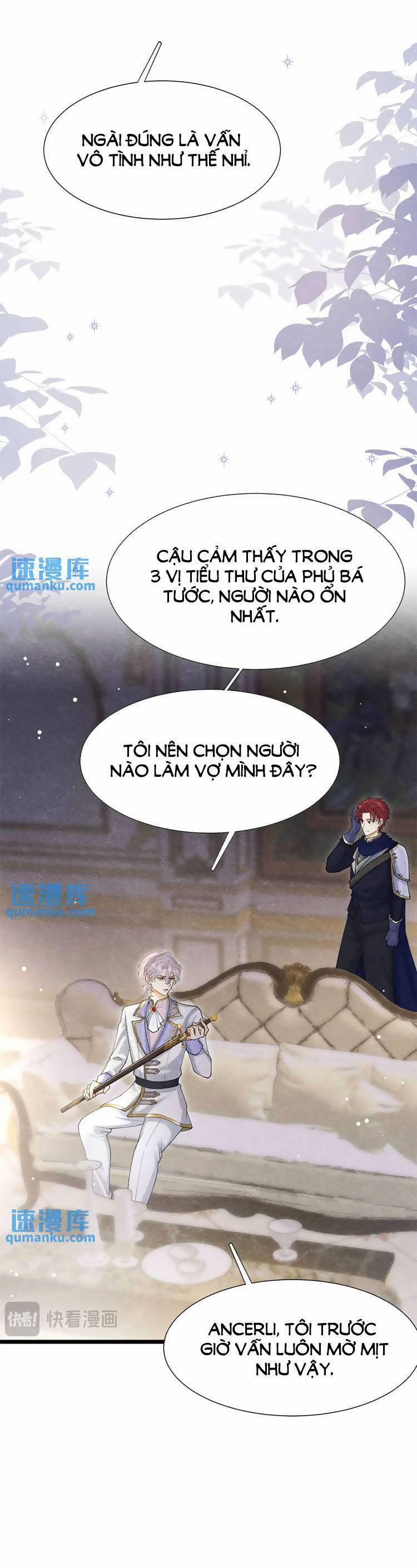 Ngày Tháng Được Giáo Chủ Đại Nhân Sủng Ái 19 trang 20