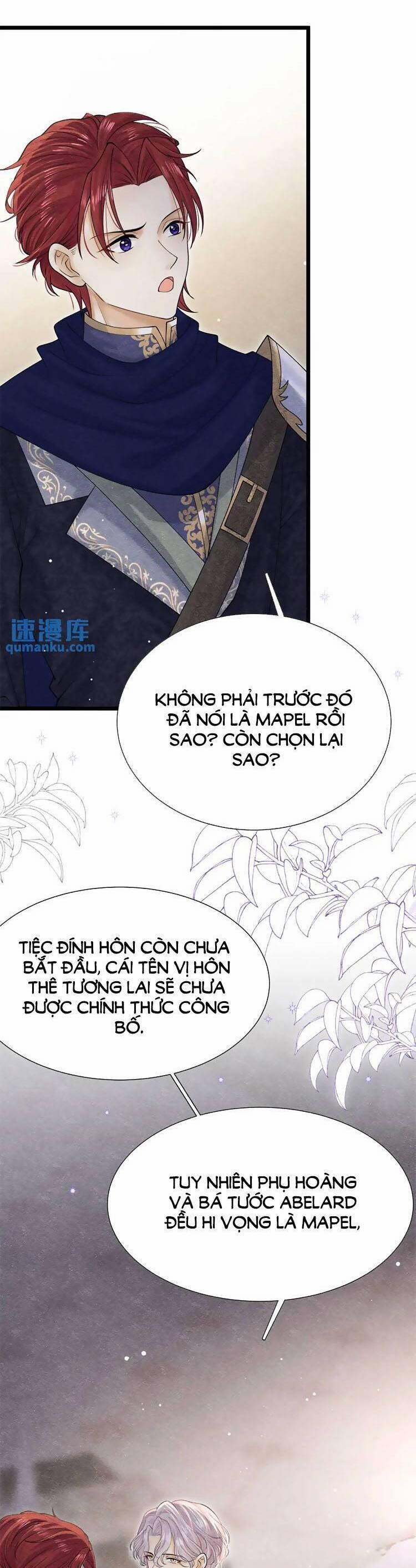 Ngày Tháng Được Giáo Chủ Đại Nhân Sủng Ái 19 trang 21