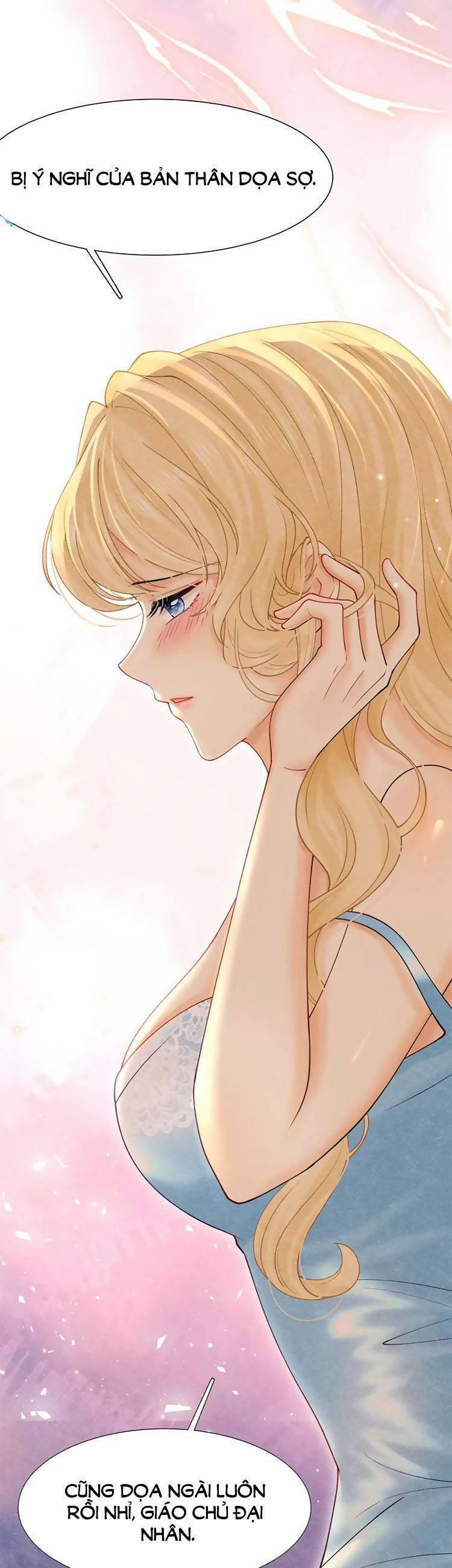 Ngày Tháng Được Giáo Chủ Đại Nhân Sủng Ái 19 trang 7