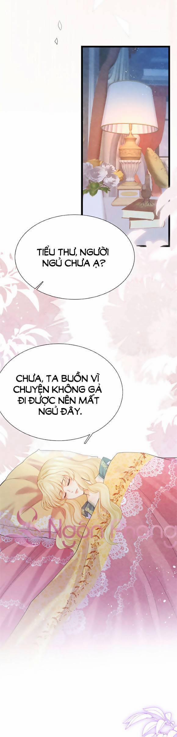 Ngày Tháng Được Giáo Chủ Đại Nhân Sủng Ái 2 trang 10