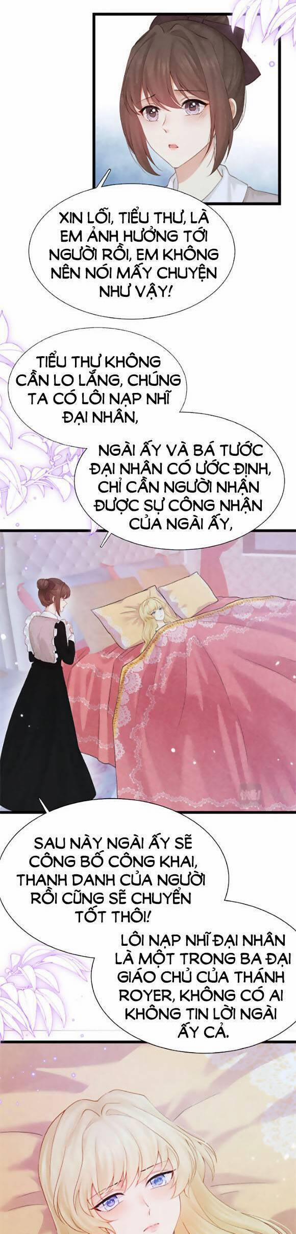 Ngày Tháng Được Giáo Chủ Đại Nhân Sủng Ái 2 trang 11