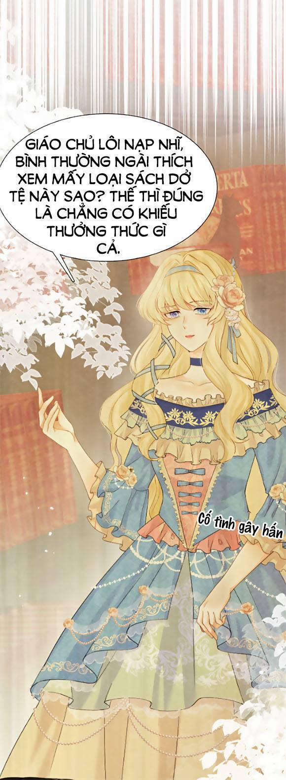 Ngày Tháng Được Giáo Chủ Đại Nhân Sủng Ái 2 trang 13