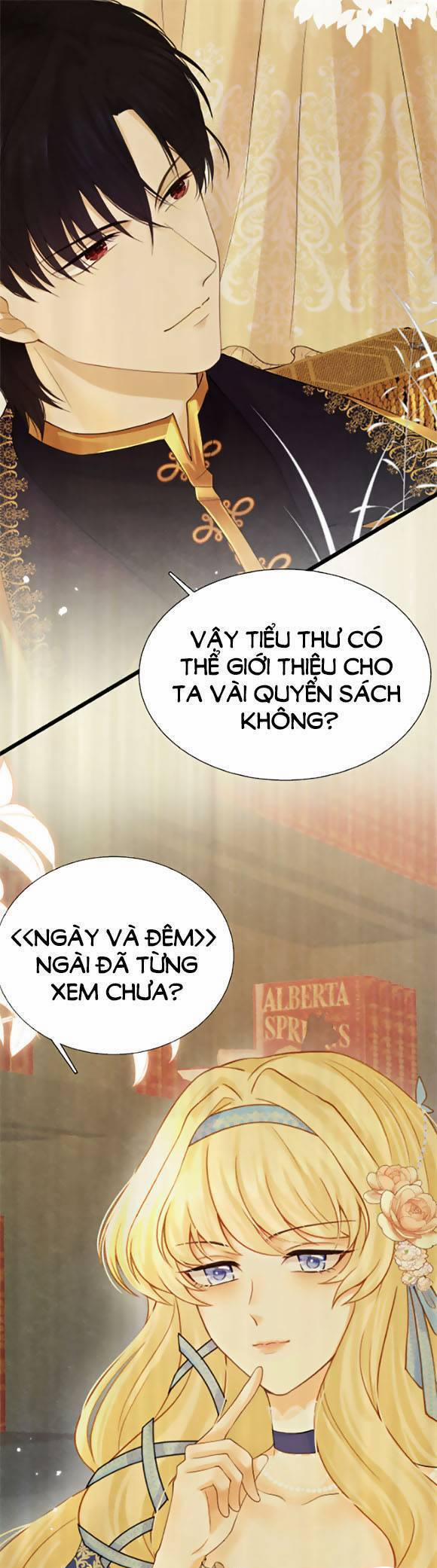 Ngày Tháng Được Giáo Chủ Đại Nhân Sủng Ái 2 trang 14