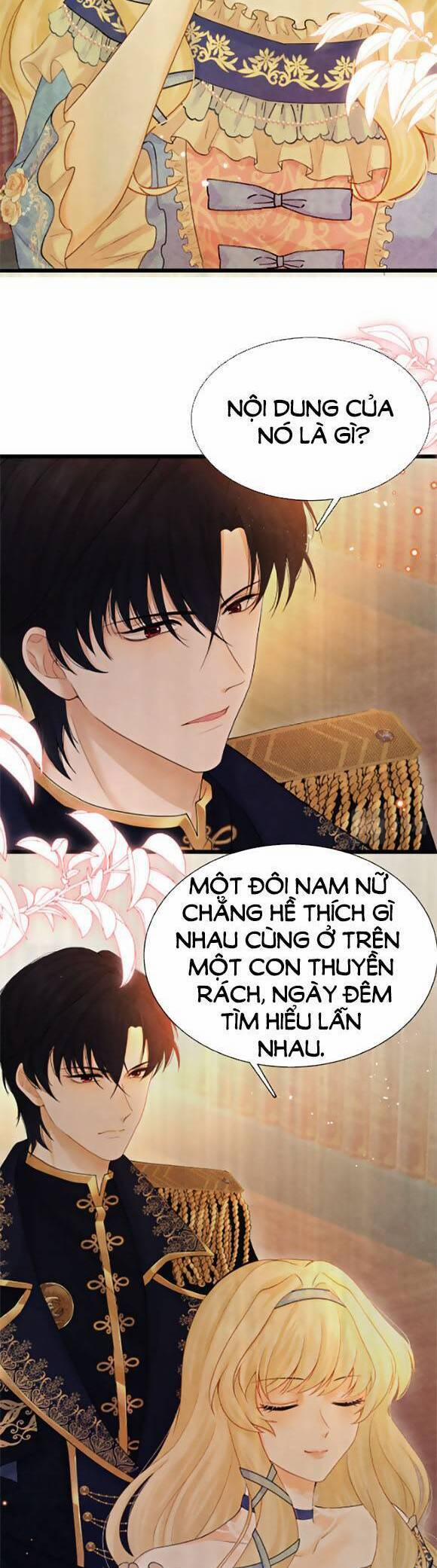 Ngày Tháng Được Giáo Chủ Đại Nhân Sủng Ái 2 trang 15