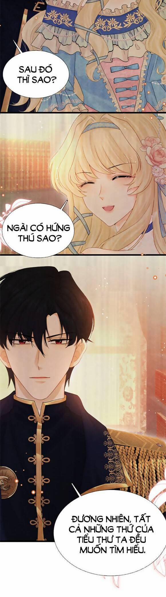 Ngày Tháng Được Giáo Chủ Đại Nhân Sủng Ái 2 trang 16