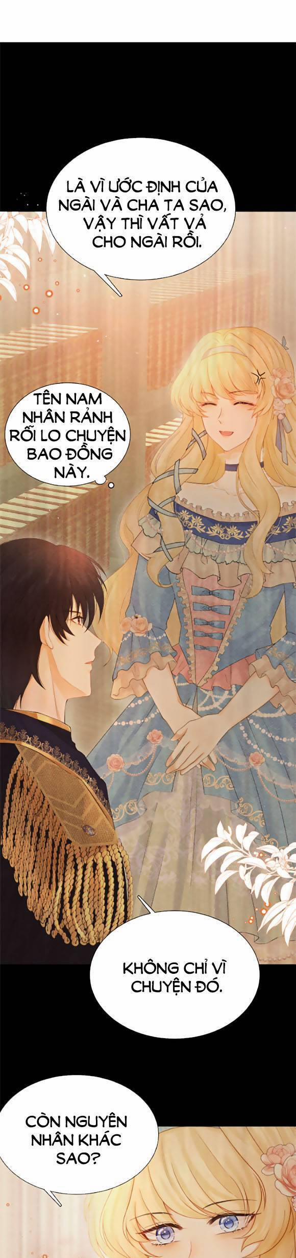 Ngày Tháng Được Giáo Chủ Đại Nhân Sủng Ái 2 trang 17