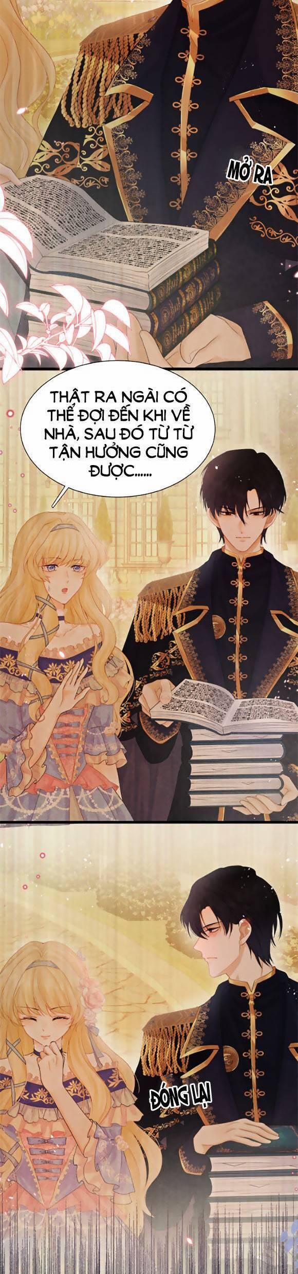 Ngày Tháng Được Giáo Chủ Đại Nhân Sủng Ái 2 trang 20