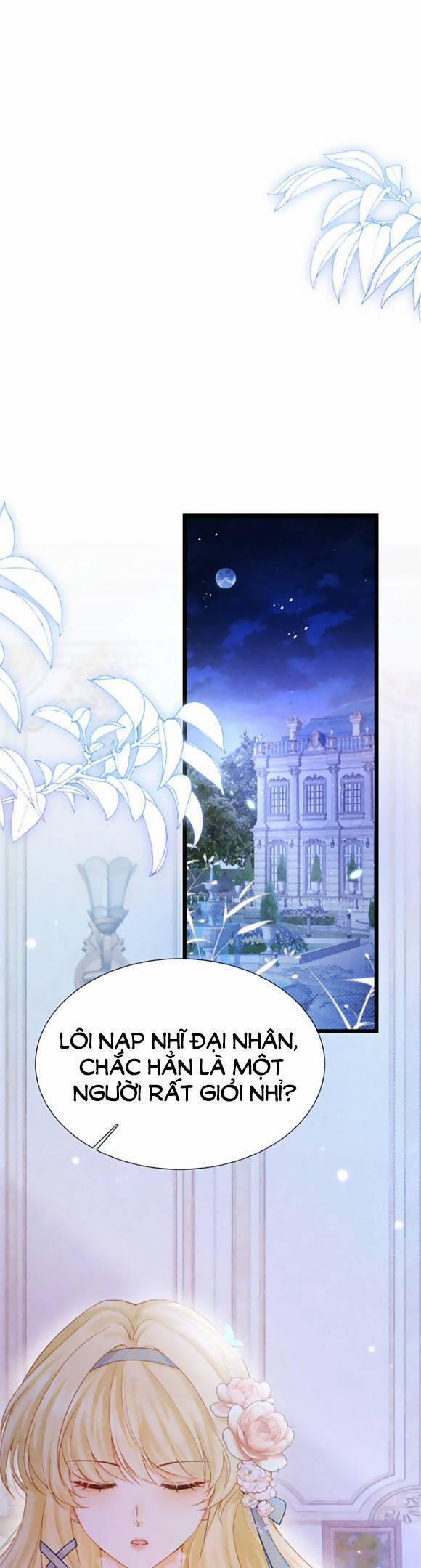 Ngày Tháng Được Giáo Chủ Đại Nhân Sủng Ái 2 trang 3