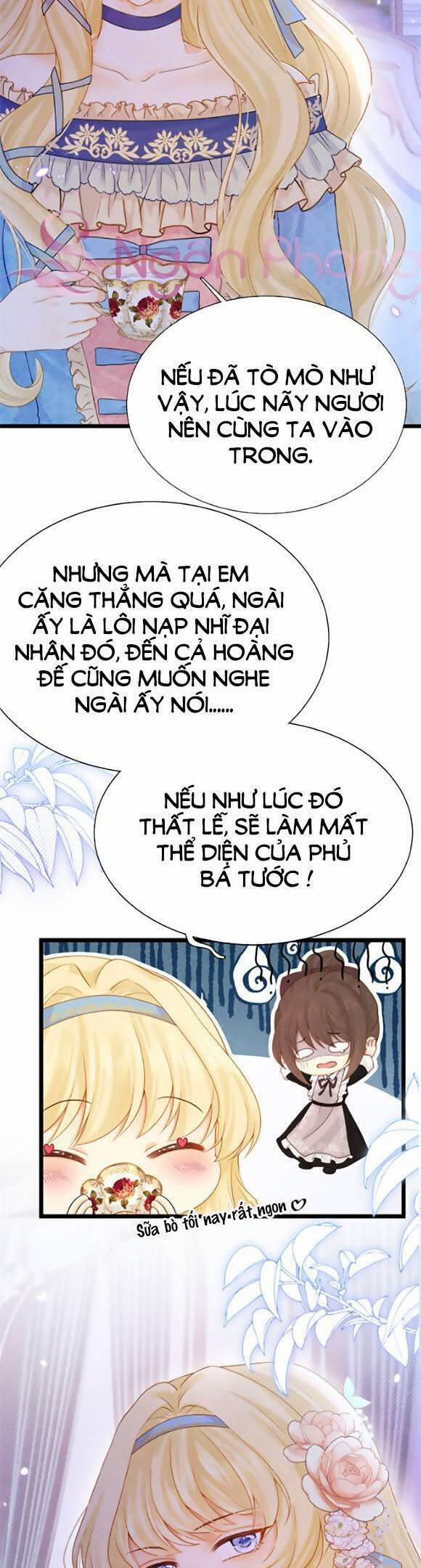 Ngày Tháng Được Giáo Chủ Đại Nhân Sủng Ái 2 trang 4