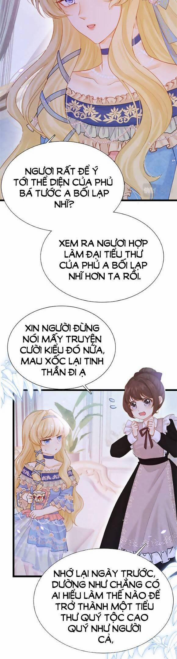 Ngày Tháng Được Giáo Chủ Đại Nhân Sủng Ái 2 trang 5