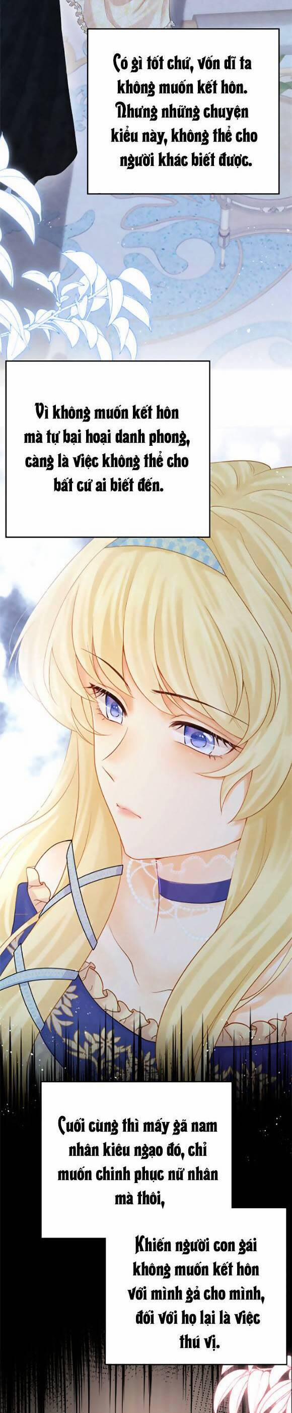 Ngày Tháng Được Giáo Chủ Đại Nhân Sủng Ái 2 trang 7