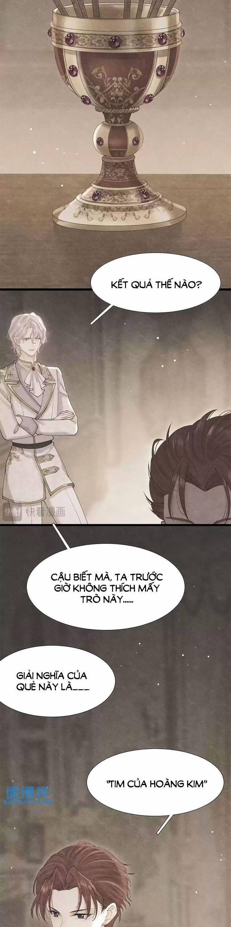 Ngày Tháng Được Giáo Chủ Đại Nhân Sủng Ái 20 trang 22