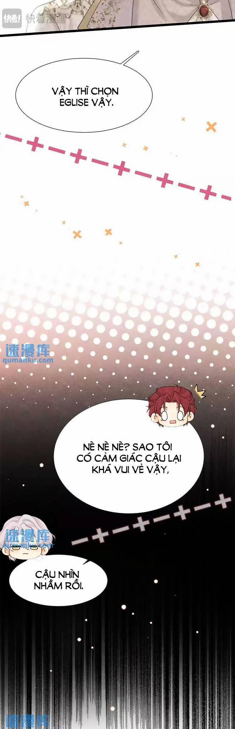 Ngày Tháng Được Giáo Chủ Đại Nhân Sủng Ái 20 trang 26