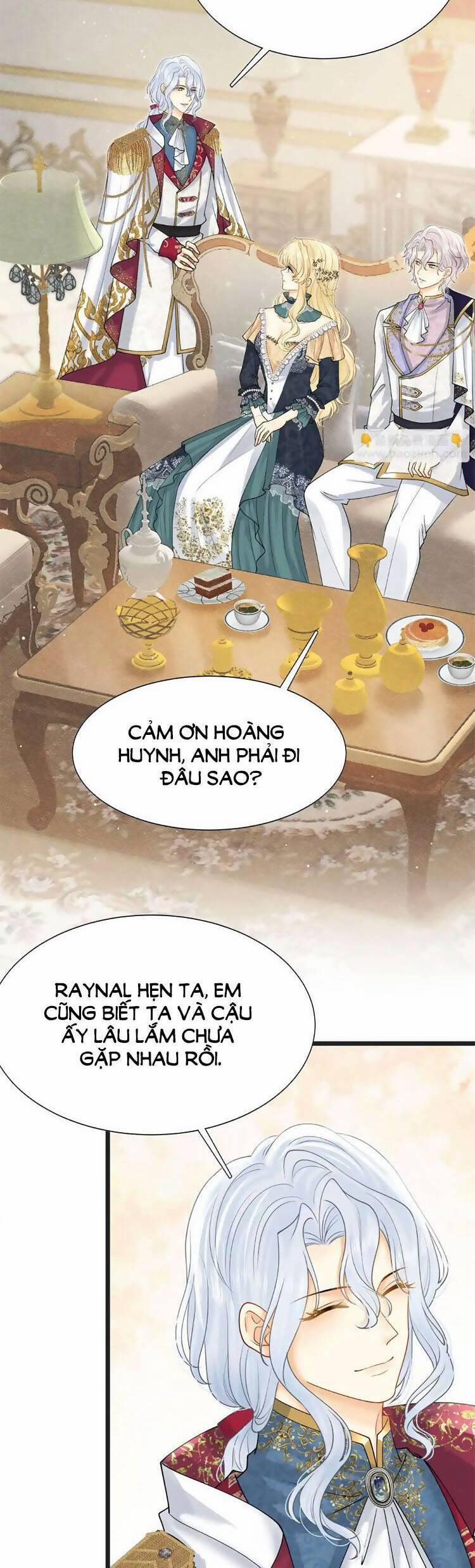 Ngày Tháng Được Giáo Chủ Đại Nhân Sủng Ái 21 trang 18