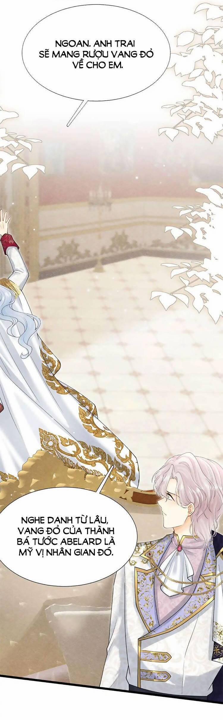 Ngày Tháng Được Giáo Chủ Đại Nhân Sủng Ái 21 trang 22