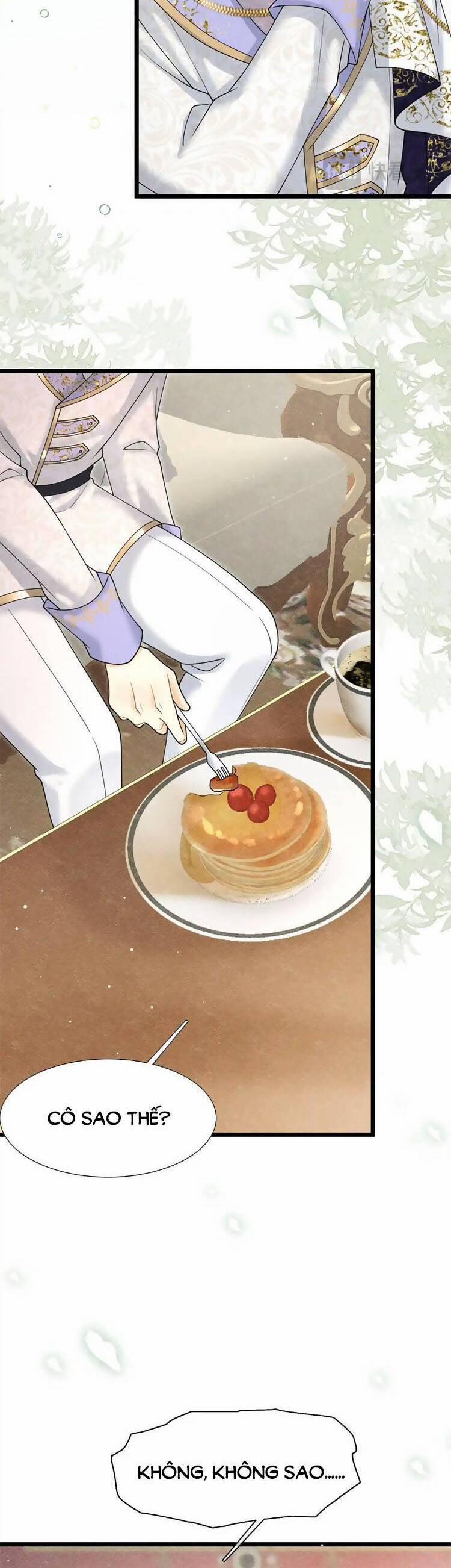 Ngày Tháng Được Giáo Chủ Đại Nhân Sủng Ái 21 trang 24