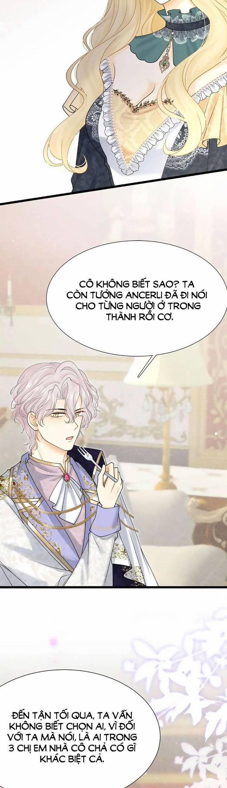 Ngày Tháng Được Giáo Chủ Đại Nhân Sủng Ái 21 trang 26