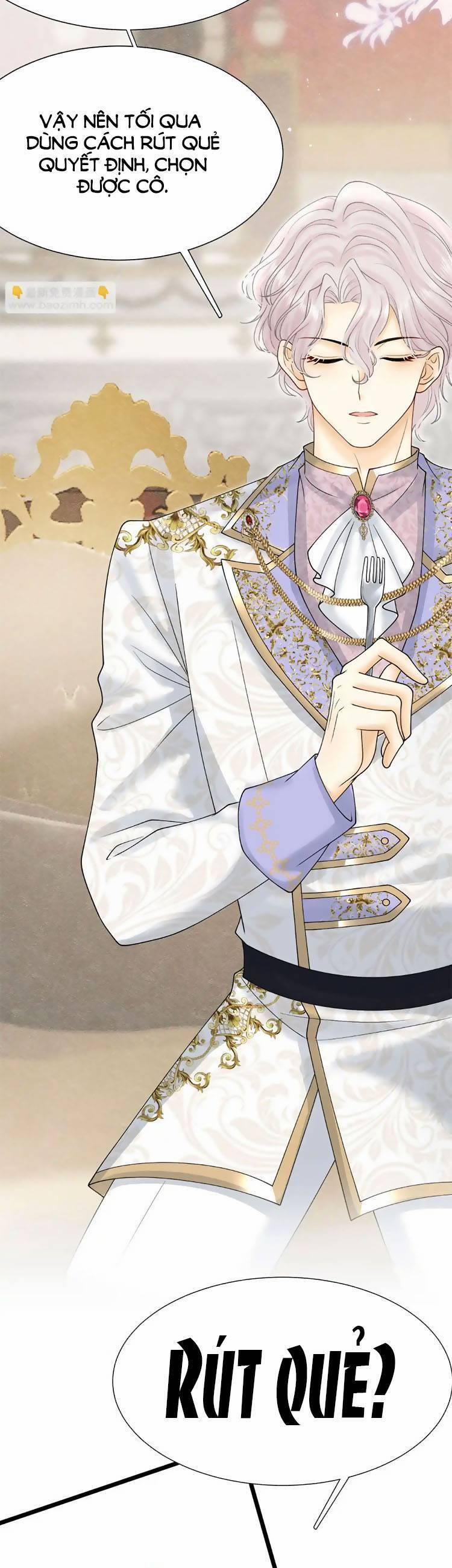 Ngày Tháng Được Giáo Chủ Đại Nhân Sủng Ái 21 trang 27