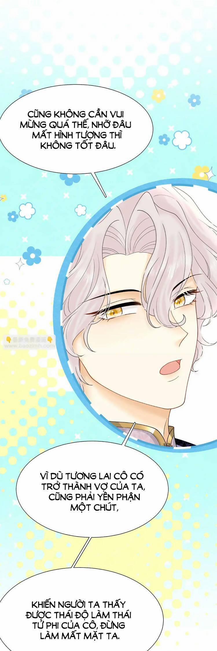 Ngày Tháng Được Giáo Chủ Đại Nhân Sủng Ái 21 trang 31